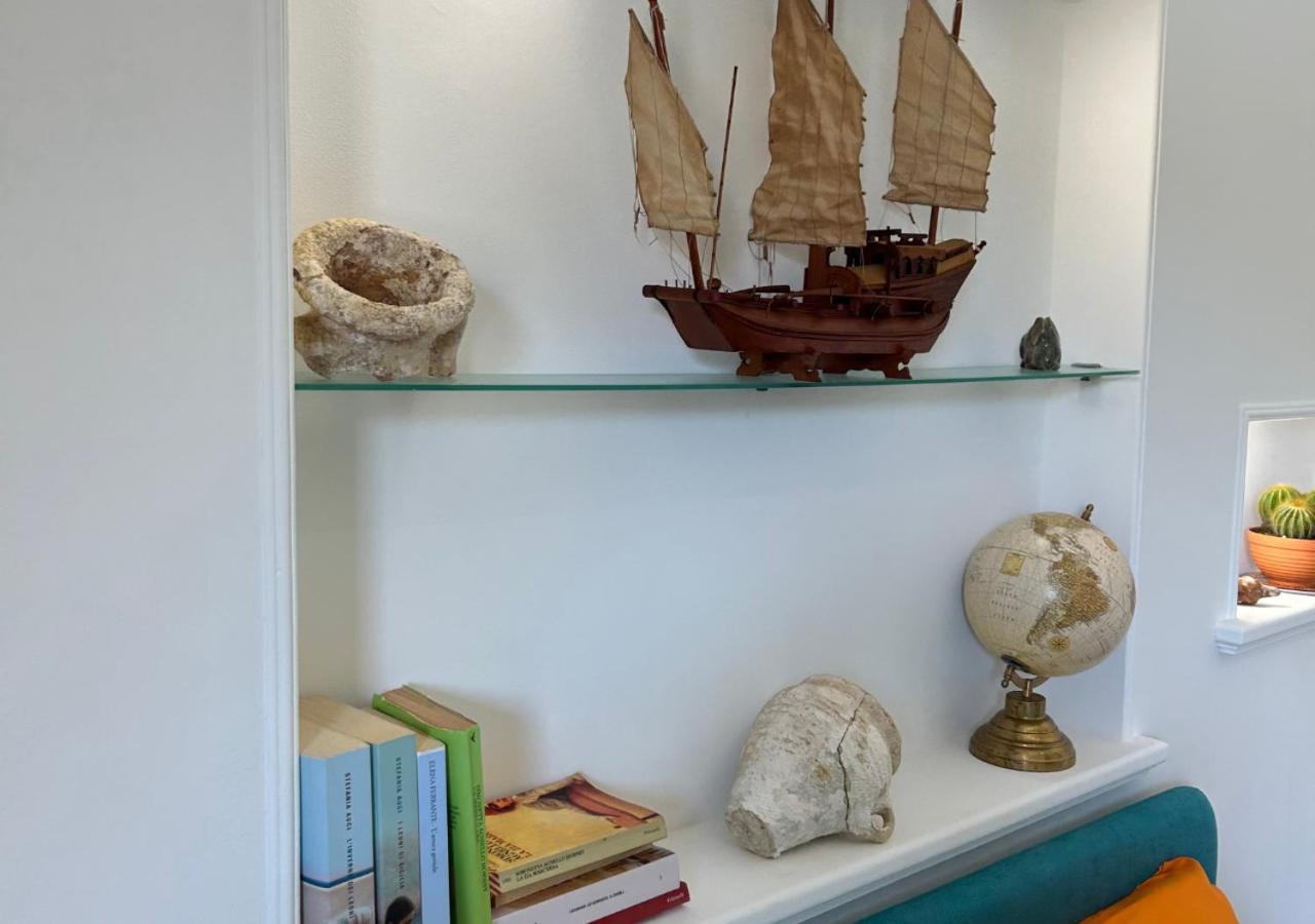 A' Bitta Panzió Favignana Kültér fotó