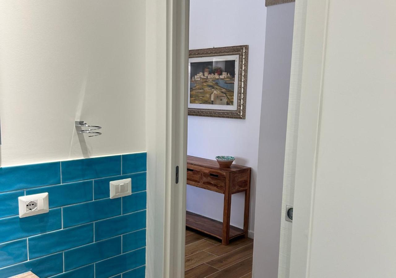 A' Bitta Panzió Favignana Kültér fotó