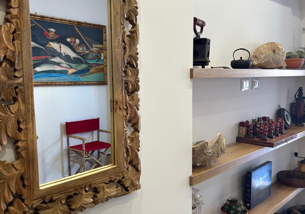 A' Bitta Panzió Favignana Kültér fotó
